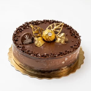 Torta Ferrero Rocher