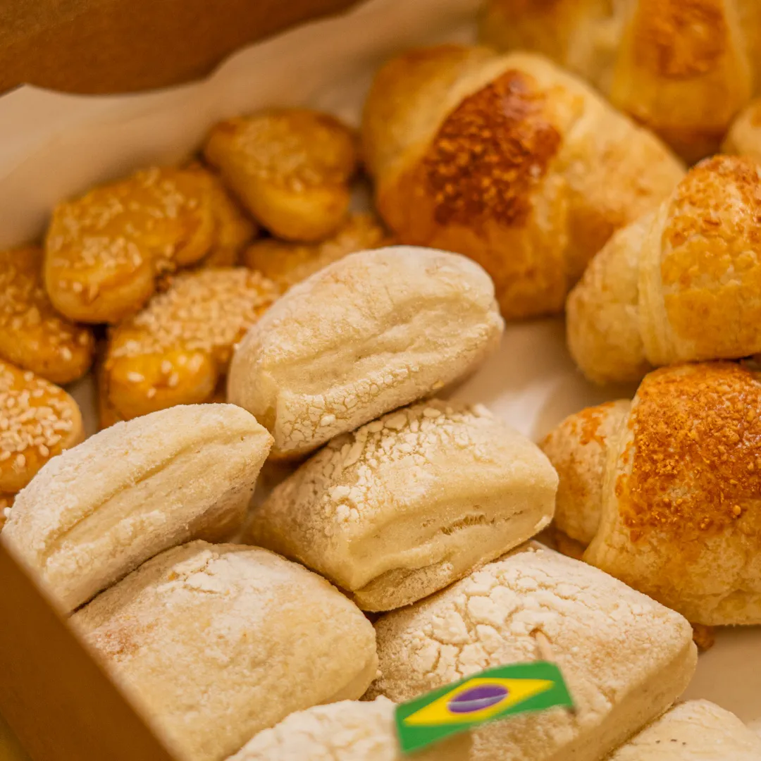 Party Box Tábua de Frios e Pãezinhos - Imagem 3
