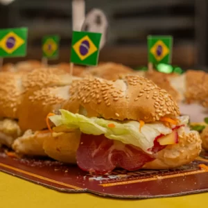 Seleção Campeã de Sanduíches de Metro